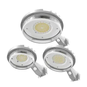Halo SBL30 LED Solar Area Light, 3000 lm