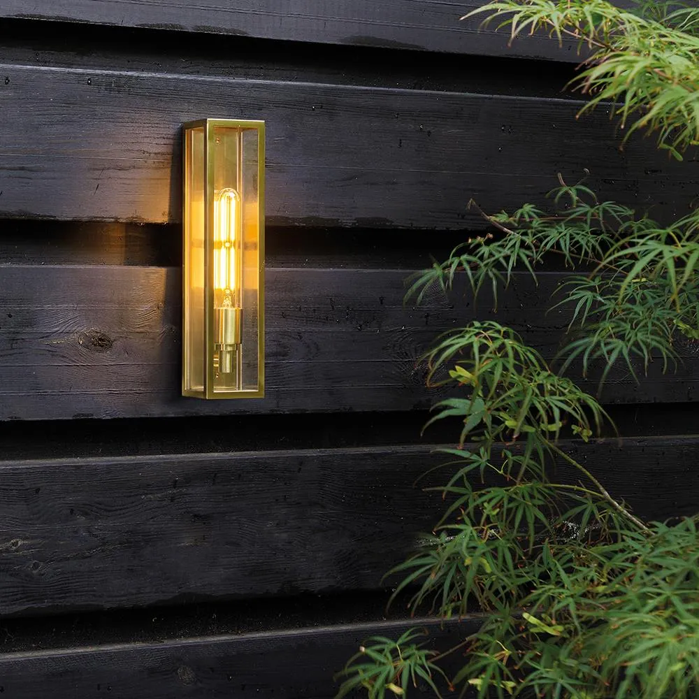 Harvard wall light