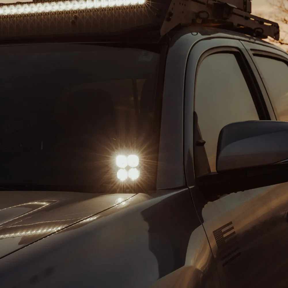 Heretic - Quattro LED Pod Light