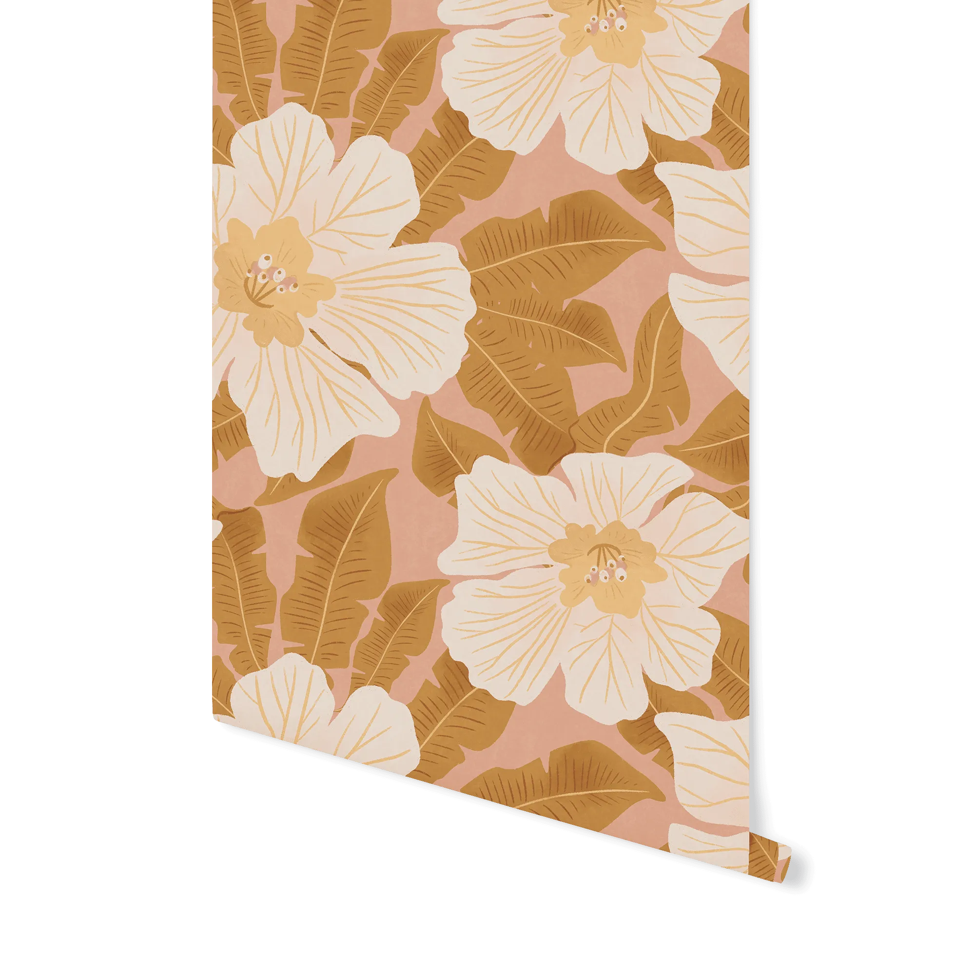 Hibiscus Wallpaper