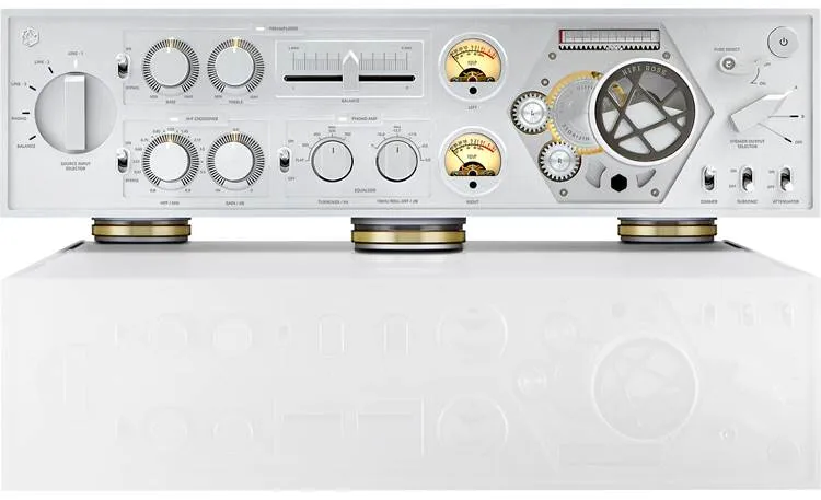 HiFi Rose RA180 integrated amplifier