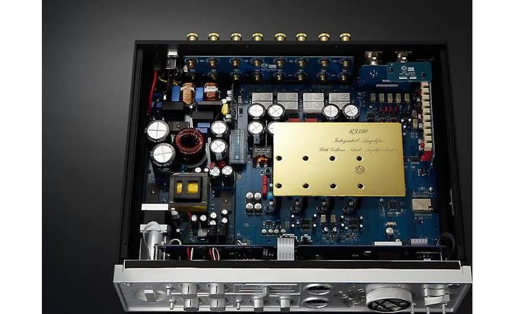 HiFi Rose RA180 integrated amplifier