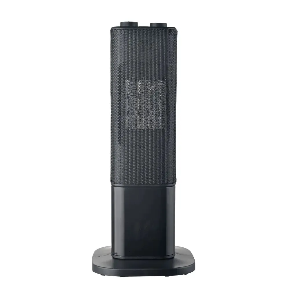 Highlands 1500W Tower Heater - Log Effect