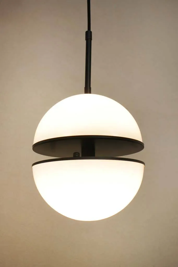 Hinchley Orb Dimmable LED Pendant Light