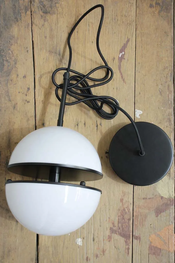 Hinchley Orb Dimmable LED Pendant Light