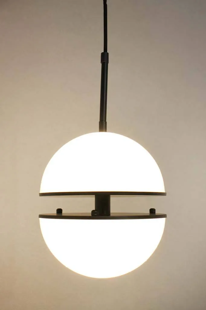 Hinchley Orb Dimmable LED Pendant Light