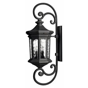 Hinkley 1609-LL Raley 4-lt 42" Tall LED Outdoor Wall Light