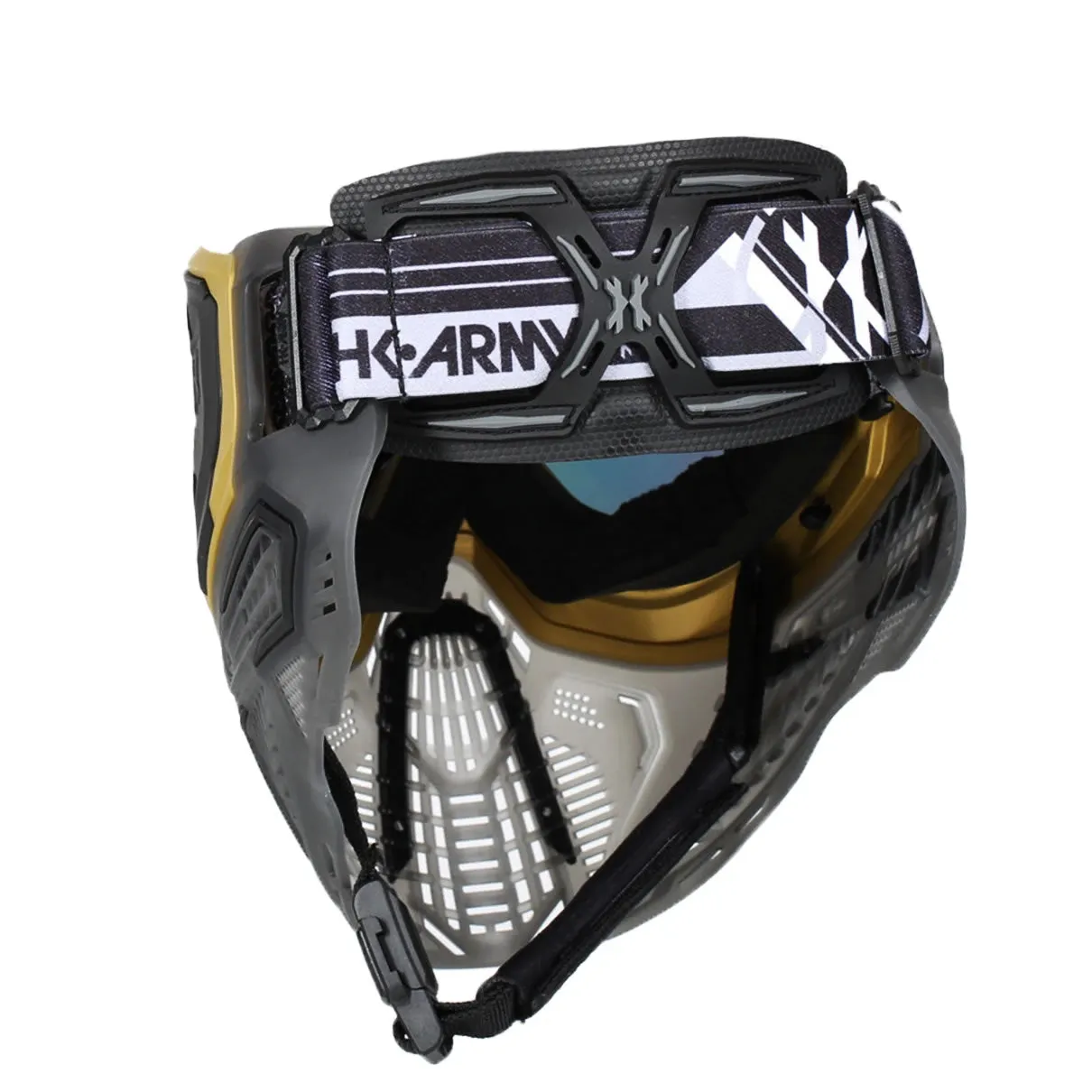 HK Army SLR Goggle - Alloy