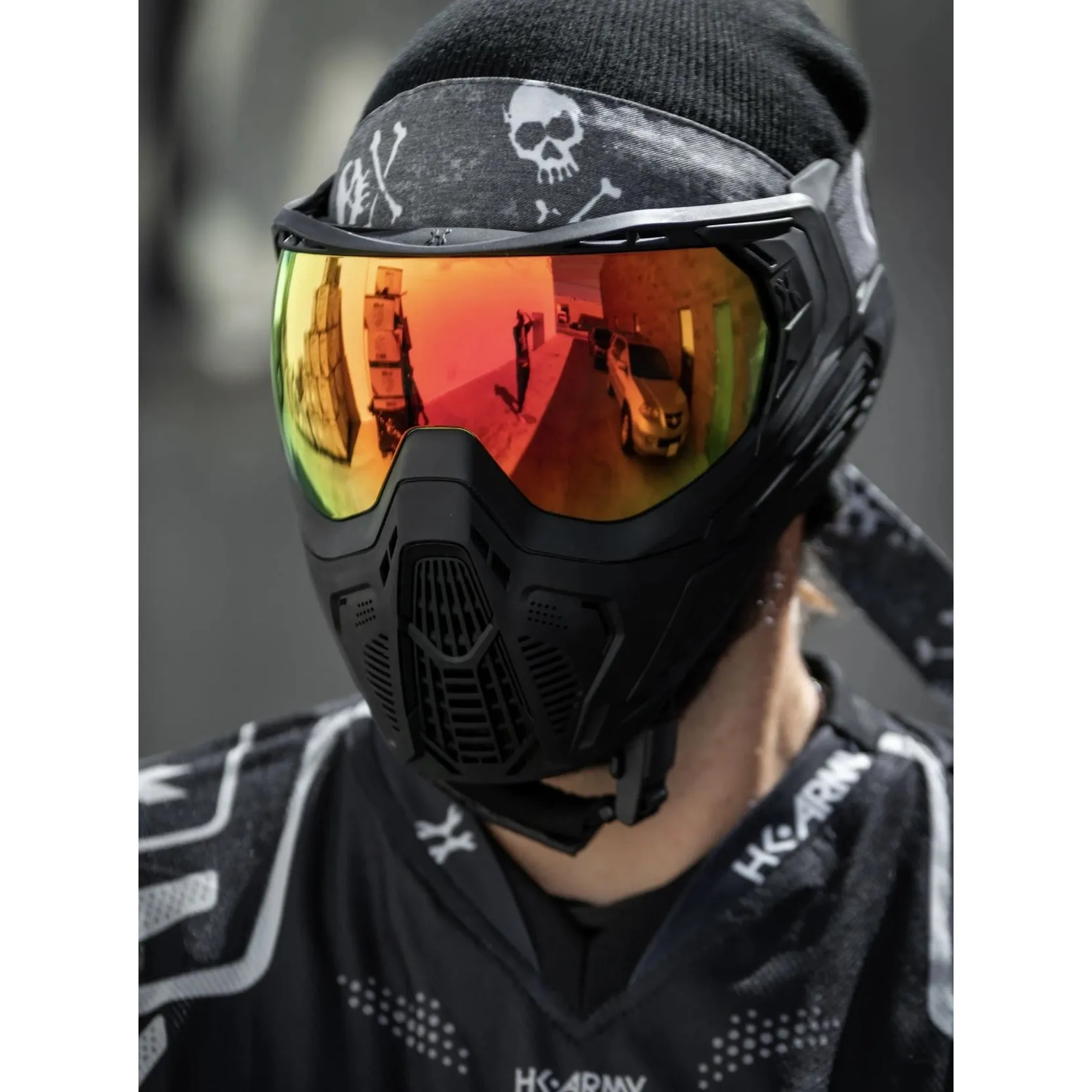 HK Army SLR Goggle - Nova