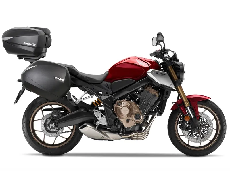 Honda CB650 R (21-23) SHAD 3P Pannier Fitting Kit