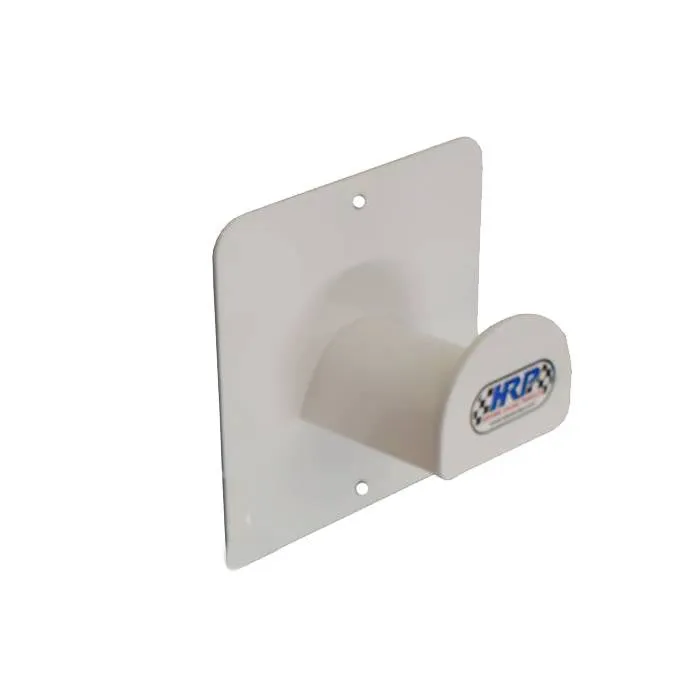 HRP Tape Hanger - 1 Roll Capacity - White Powder Coat
