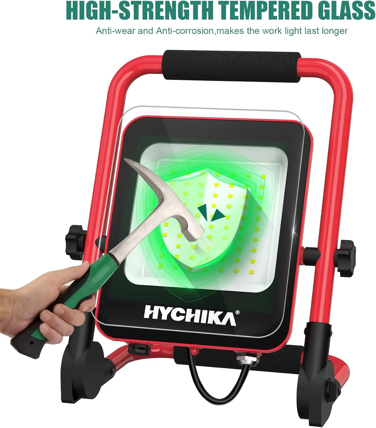 HYCHIKA LED Work Light 30W/50W/100W 3000LM