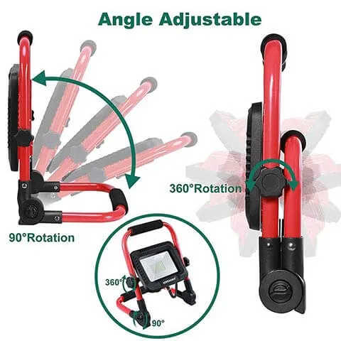 HYCHIKA LED Work Light 30W/50W/100W 3000LM