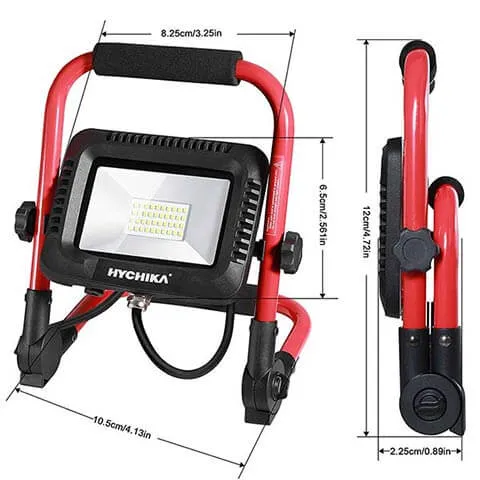 HYCHIKA LED Work Light 30W/50W/100W 3000LM