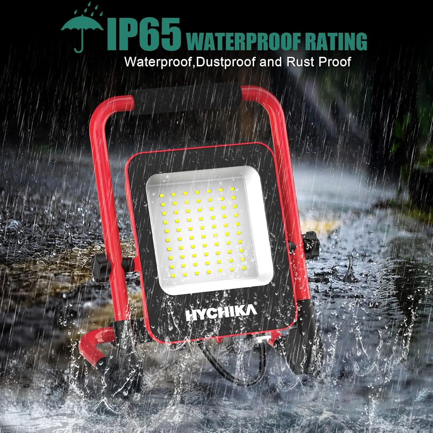 HYCHIKA LED Work Light 30W/50W/100W 3000LM