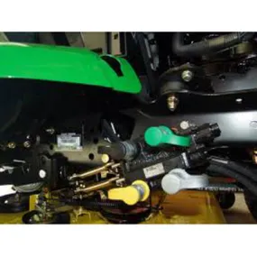 Hydraulic Coupler Outlet Kit