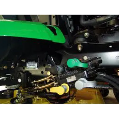 Hydraulic Coupler Outlet Kit