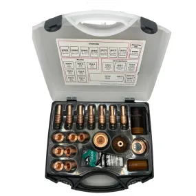 Hypertherm Powermax85 Essen Mechanized Cutting Consumable Kit - 851469