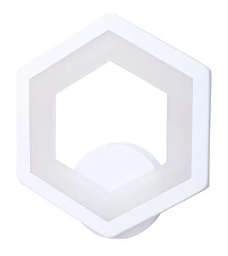 Imper!al Hexagon Shaped Led Wall Lamp Led Wall Light Lamp for Wall Led Wall Scone