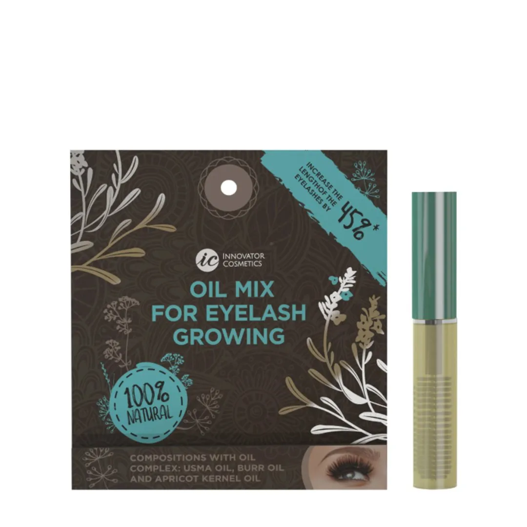 Innovator Cosmetics Oil Mix Lash Growth Serum
