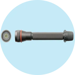 INON LE 700 W TORCH