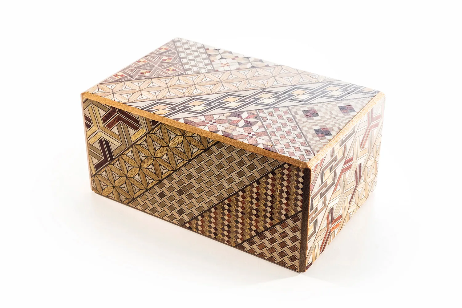 Japanese Puzzle Box 4 Sun 21 Steps Koyosegi