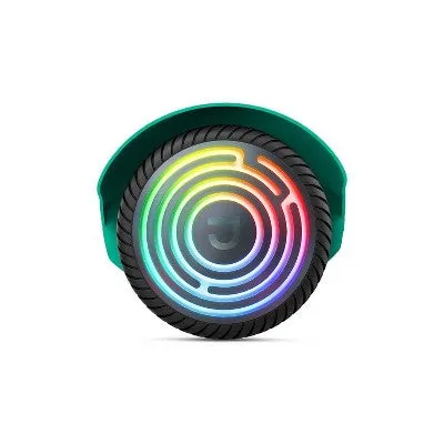 Jetson Sync All-Terrain Dynamic Sound Hoverboard - Green