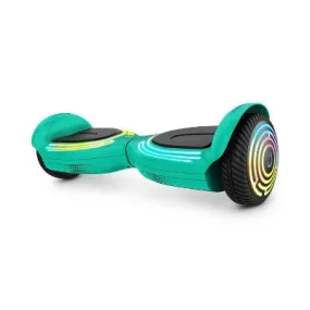 Jetson Sync All-Terrain Dynamic Sound Hoverboard - Green