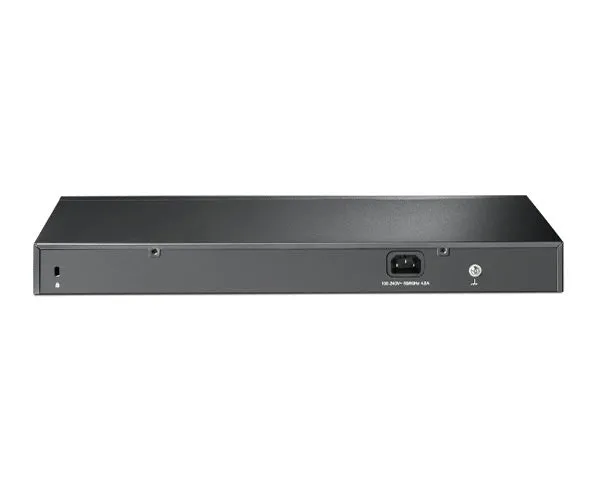 JetStream 28-Port Gigabit Smart Switch with 24-Port PoE 