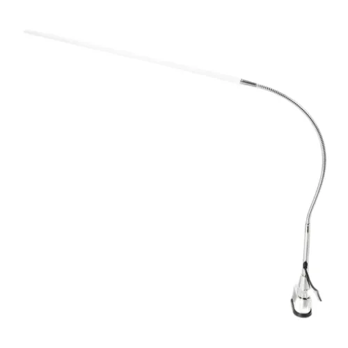 Keen Slimflex LED Table Lamp - Silver