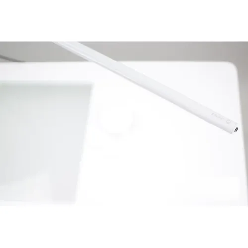 Keen Slimflex LED Table Lamp - Silver