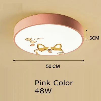 Kids Room Animals Ceiling Light | Kids Room Fancy Ceiling Lights