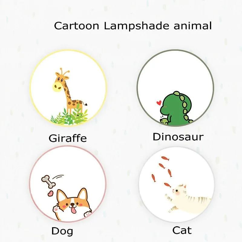 Kids Room Animals Ceiling Light | Kids Room Fancy Ceiling Lights