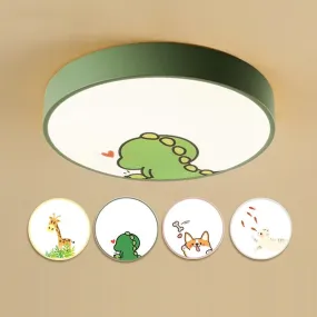 Kids Room Animals Ceiling Light | Kids Room Fancy Ceiling Lights