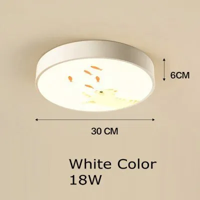 Kids Room Animals Ceiling Light | Kids Room Fancy Ceiling Lights