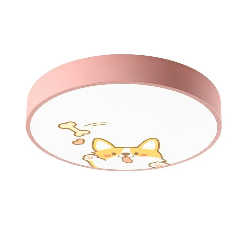Kids Room Animals Ceiling Light | Kids Room Fancy Ceiling Lights