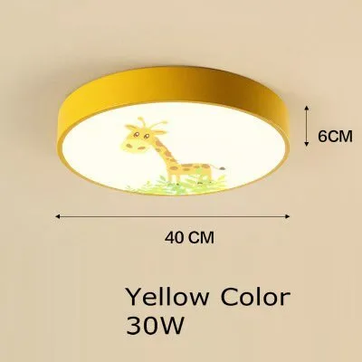 Kids Room Animals Ceiling Light | Kids Room Fancy Ceiling Lights