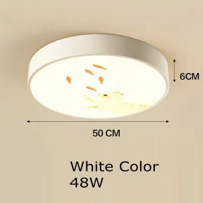 Kids Room Animals Ceiling Light | Kids Room Fancy Ceiling Lights