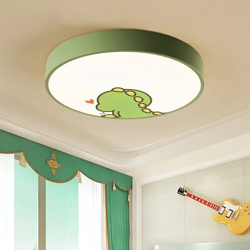 Kids Room Animals Ceiling Light | Kids Room Fancy Ceiling Lights
