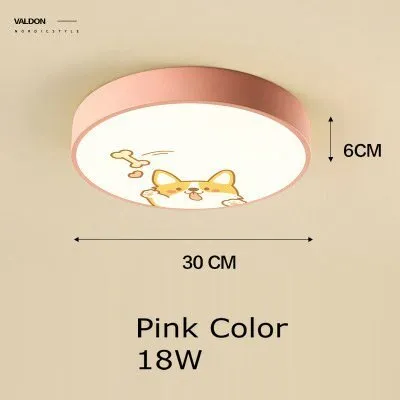 Kids Room Animals Ceiling Light | Kids Room Fancy Ceiling Lights