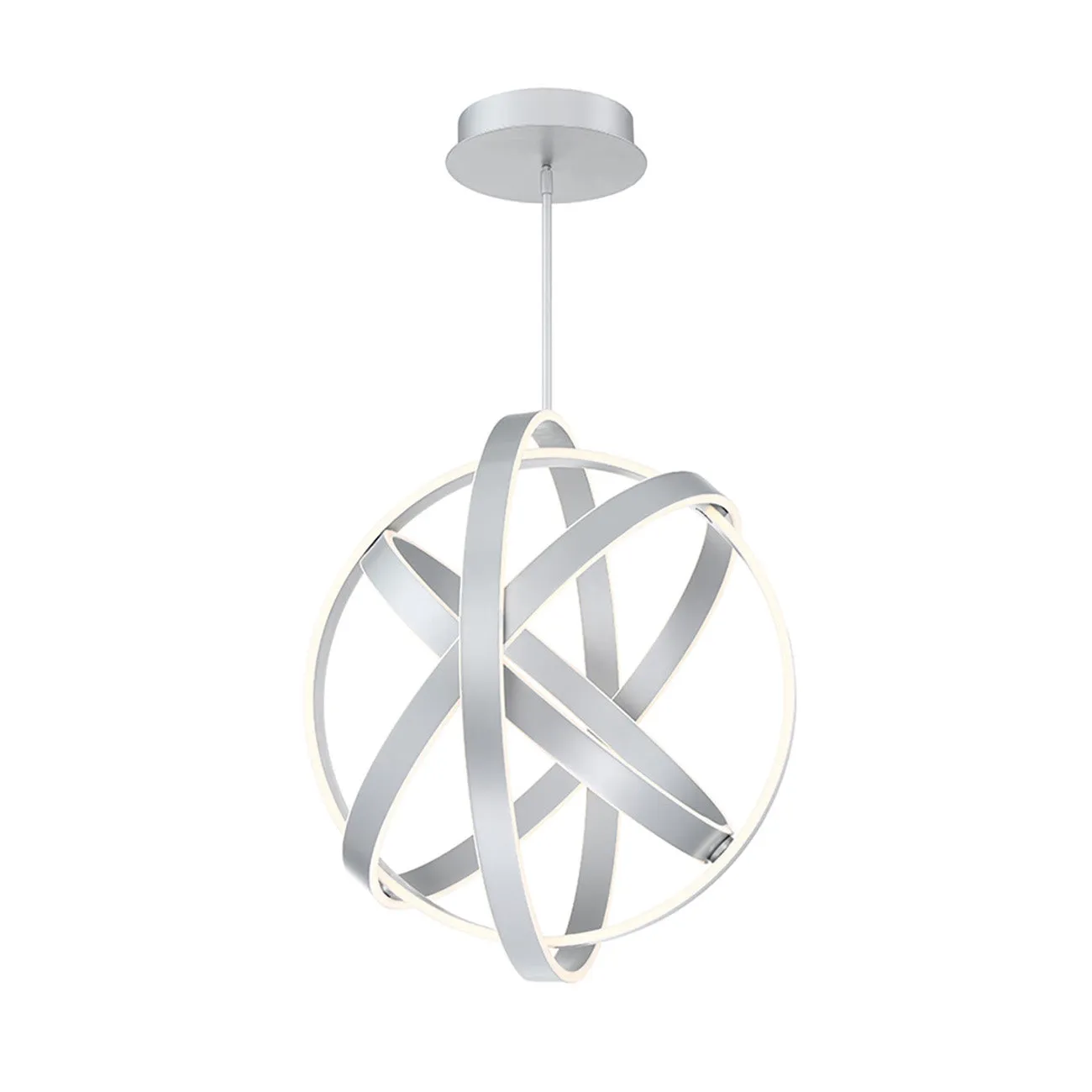Kinetic Chandelier