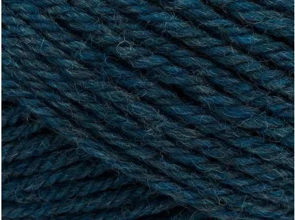 Kit de tricot - Cardigan Clair de lune en Peruvian par Paule Trudel Bellemare