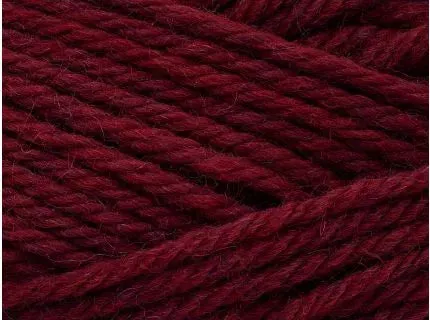 Kit de tricot - Cardigan Clair de lune en Peruvian par Paule Trudel Bellemare