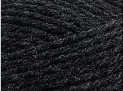 Kit de tricot - Cardigan Clair de lune en Peruvian par Paule Trudel Bellemare