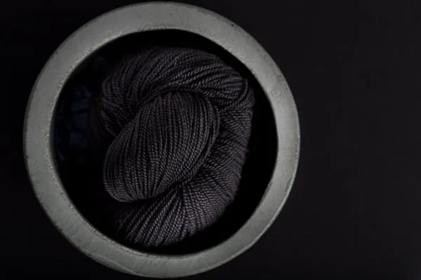Kit de tricot - Chaussette À pied levé! par Louisette Laverdière