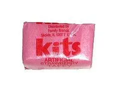 Kits Strawberry Taffy