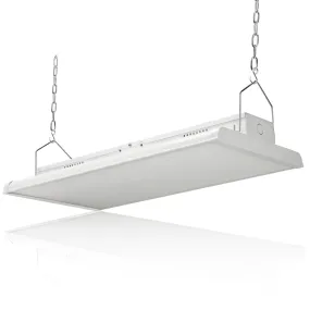 Konlite Linear LED High Bay Light - 225W - 1X4FT- 120-277V - 31500 Lumens - 5000K - 600W Equal