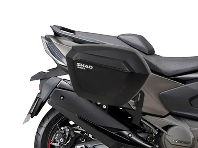 Kymco AK 550 Premium (23-24) SHAD 3P Pannier Fitting Kit
