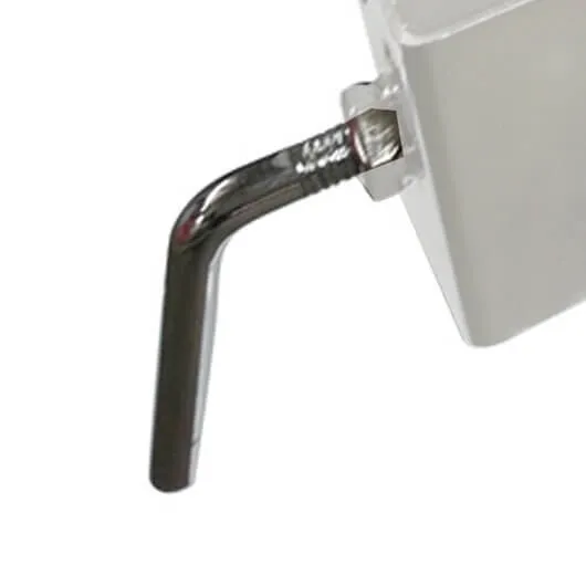 L Screw for Rotisserie Accessories - Flaming Coals