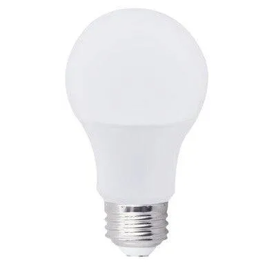 LED A19 5.5W-450lm Dim Enclosed 80 CRI 3000K E26 120 VAC
